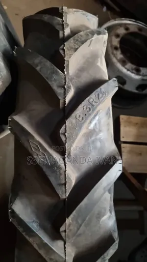 8.3r24 Tractor Tyre