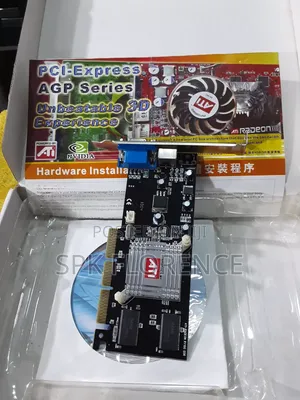 Pci - Express Agp Series 3d