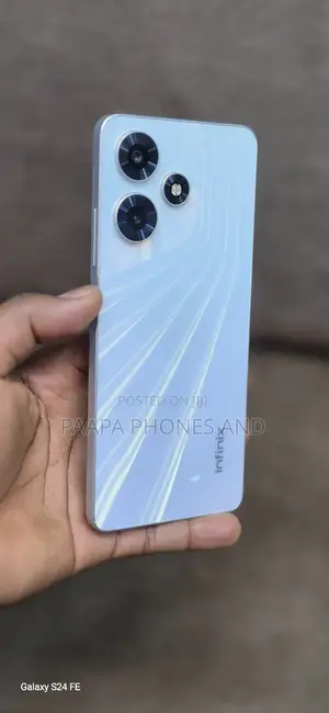 Infinix Hot 30 256 GB Blue