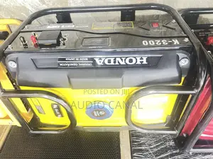Honda 2.5 Kva Digital Generator