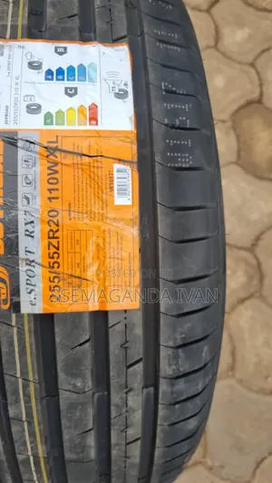 255/55r20 110w Sport Rx7