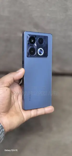 Infinix Note 40 256 GB Blue