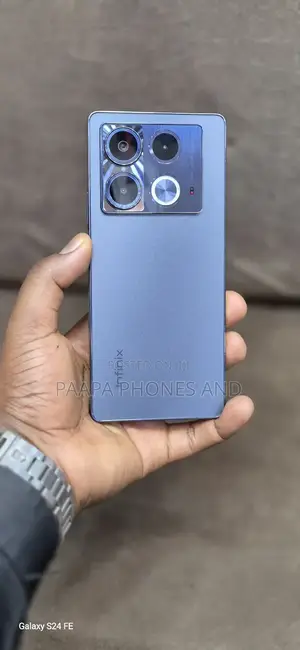 Infinix Note 40 256 GB Blue