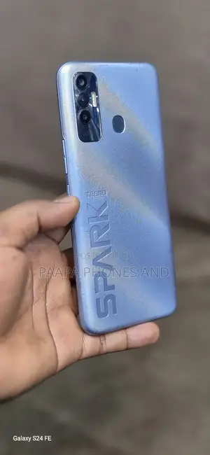 Tecno Spark 7P 64 GB Blue