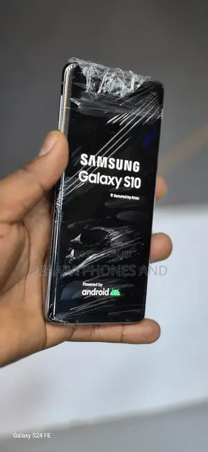 Samsung Galaxy S10 128 GB Black