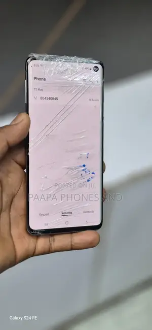 Samsung Galaxy S10 128 GB Black