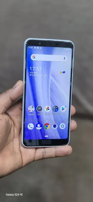 Sharp Sense 3 Plus 64 GB White