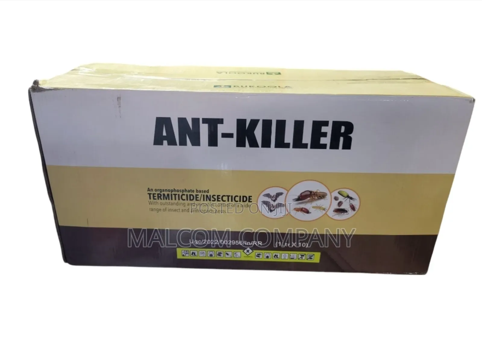 Termites Killer Box