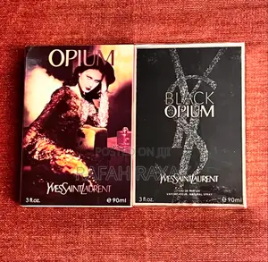 Black Opium by Yves Saint Laurent Eau De Parfum