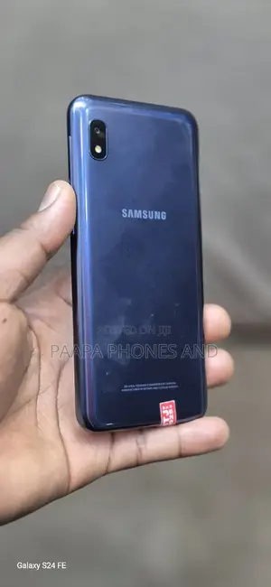 Samsung Galaxy A10e 32 GB Black