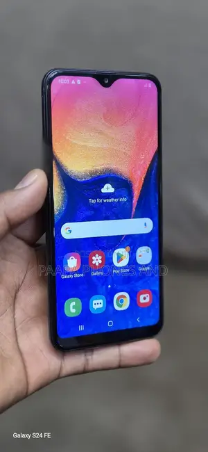 Samsung Galaxy A10e 32 GB Black