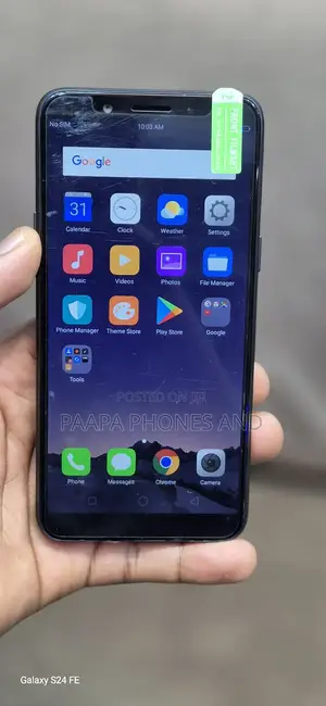 Oppo A83 128 GB Black