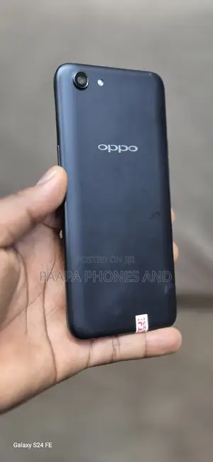 Oppo A83 128 GB Black