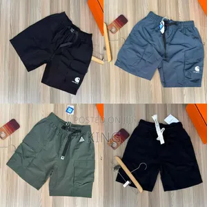 Loose Pearl Shorts