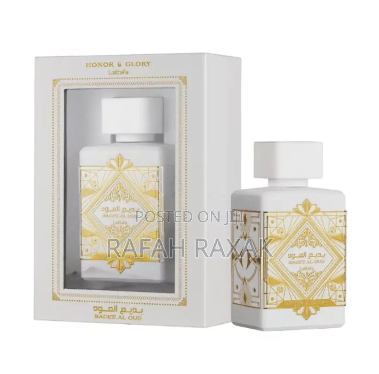 Original Lattafa Bade’E Al Oud Honor Glory Eau De Parfum