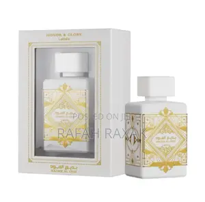 Original Lattafa Bade’E Al Oud Honor Glory Eau De Parfum