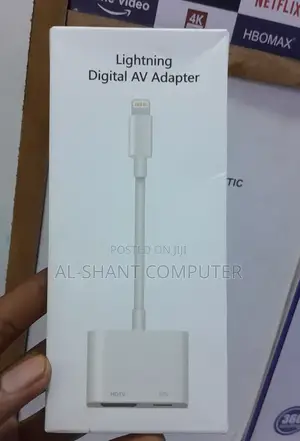 Hdmi Type-C to Lightening Adapter
