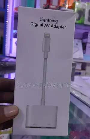 Hdmi Type-C to Lightening Adapter
