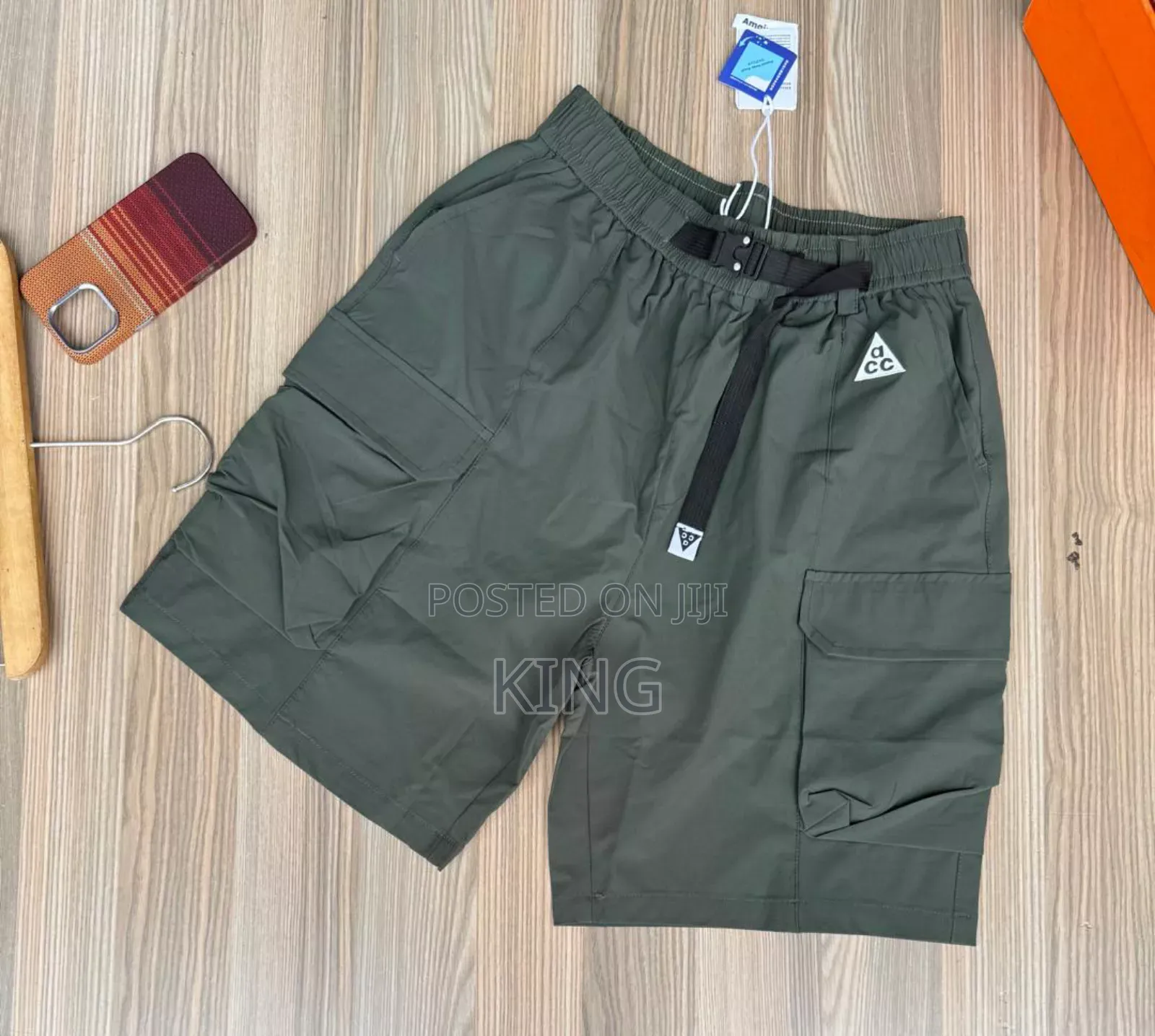 Genial Pearl Shorts