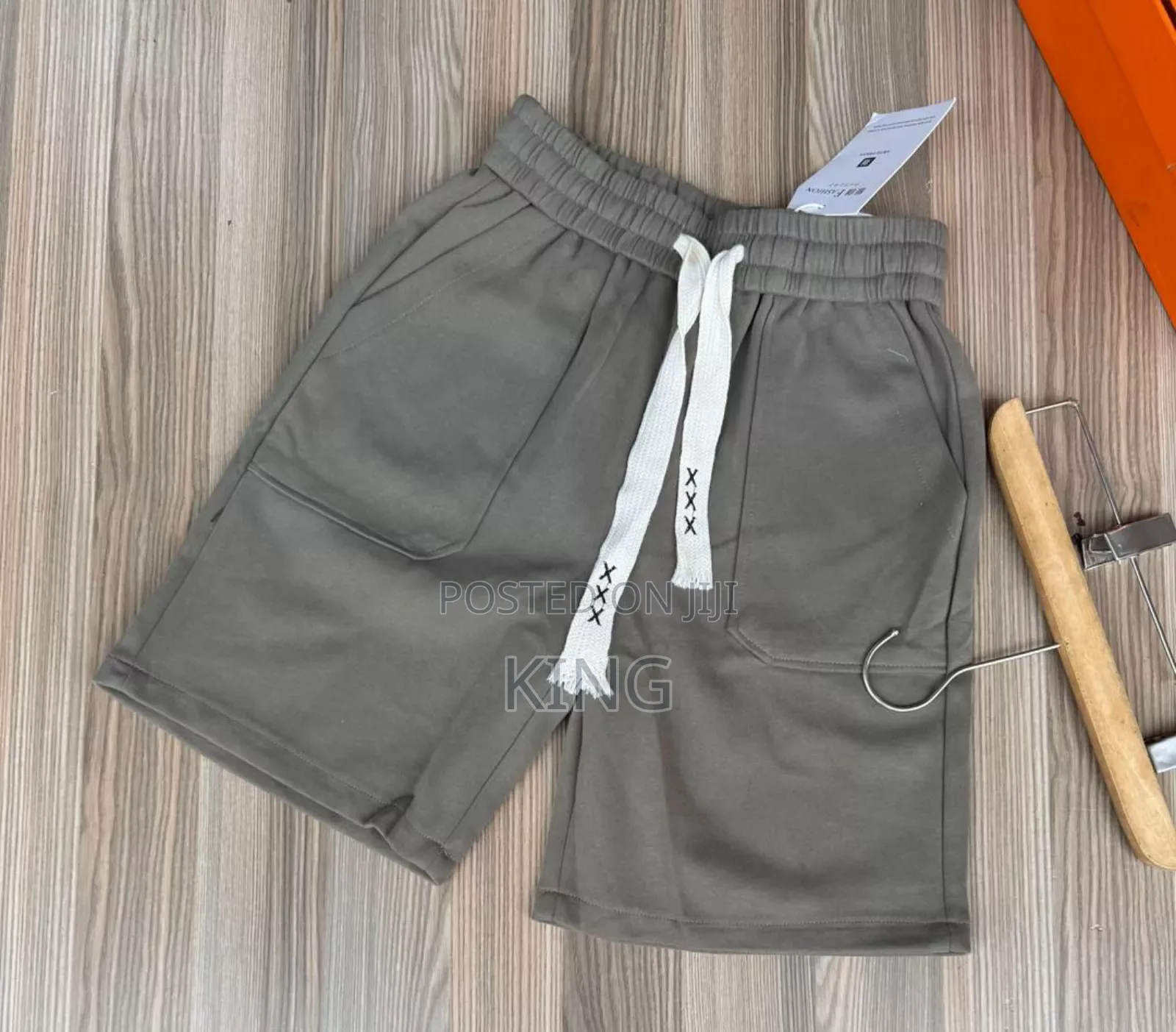 Nurturing Pearl Shorts