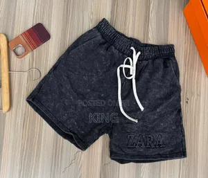 Zeus Pearl Shorts
