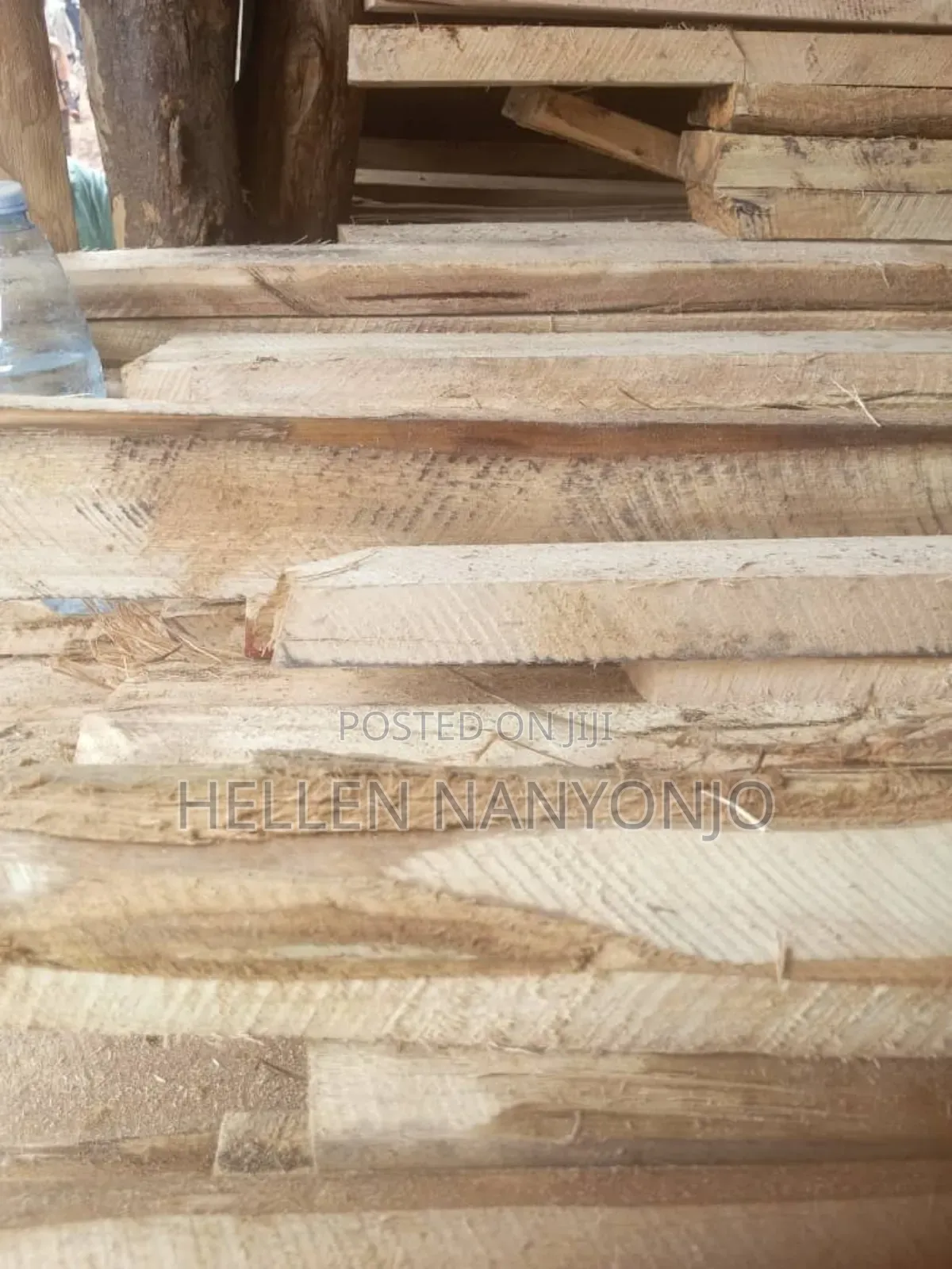 Construction Timber Available for Sale