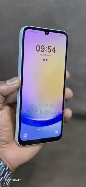Samsung Galaxy A15 128 GB White