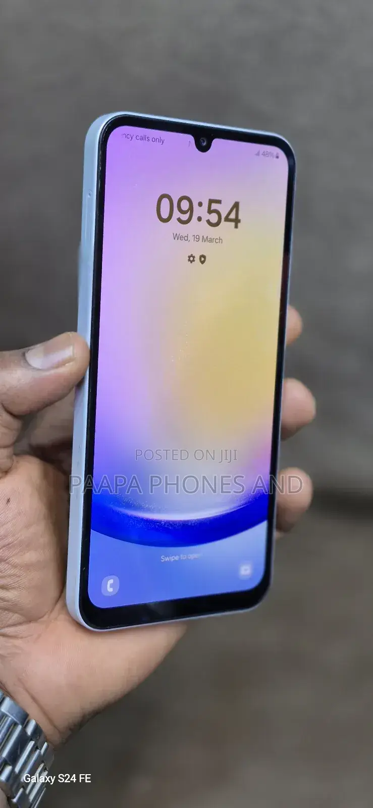 Samsung Galaxy A15 128 GB White