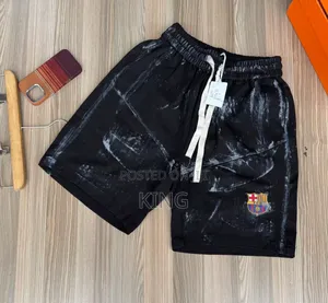 First Class Pearl Shorts