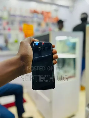 New Samsung Galaxy S8 Plus 128 GB Black