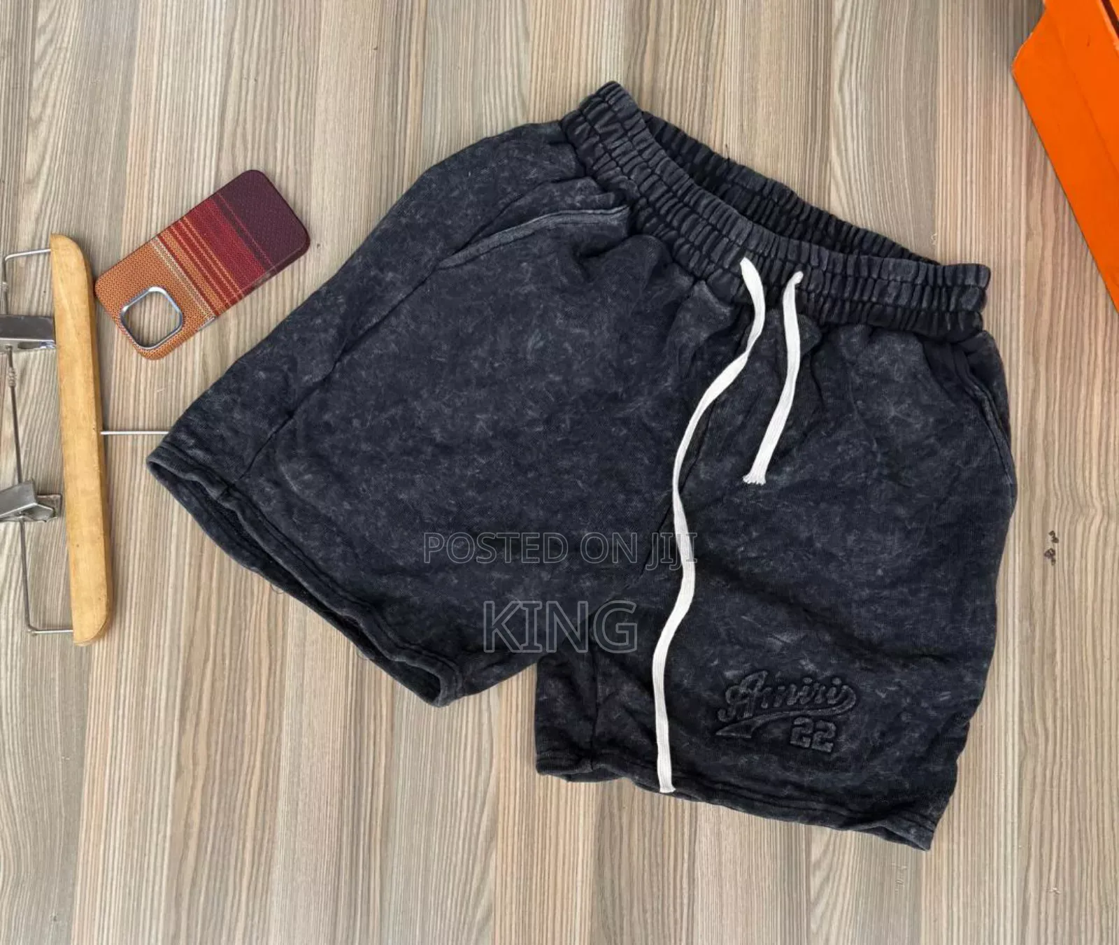Alpha Pearl Shorts