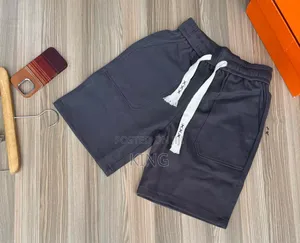 Slim -Fit Pearl Shorts