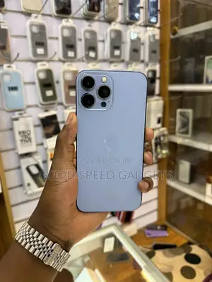 Apple iPhone 13 Pro Max 256 GB Blue