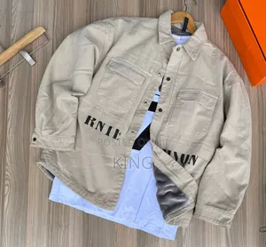 Adaptable Jean Shirt