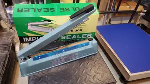 Packaging Sealing 300mm Impulse Sealing Machine