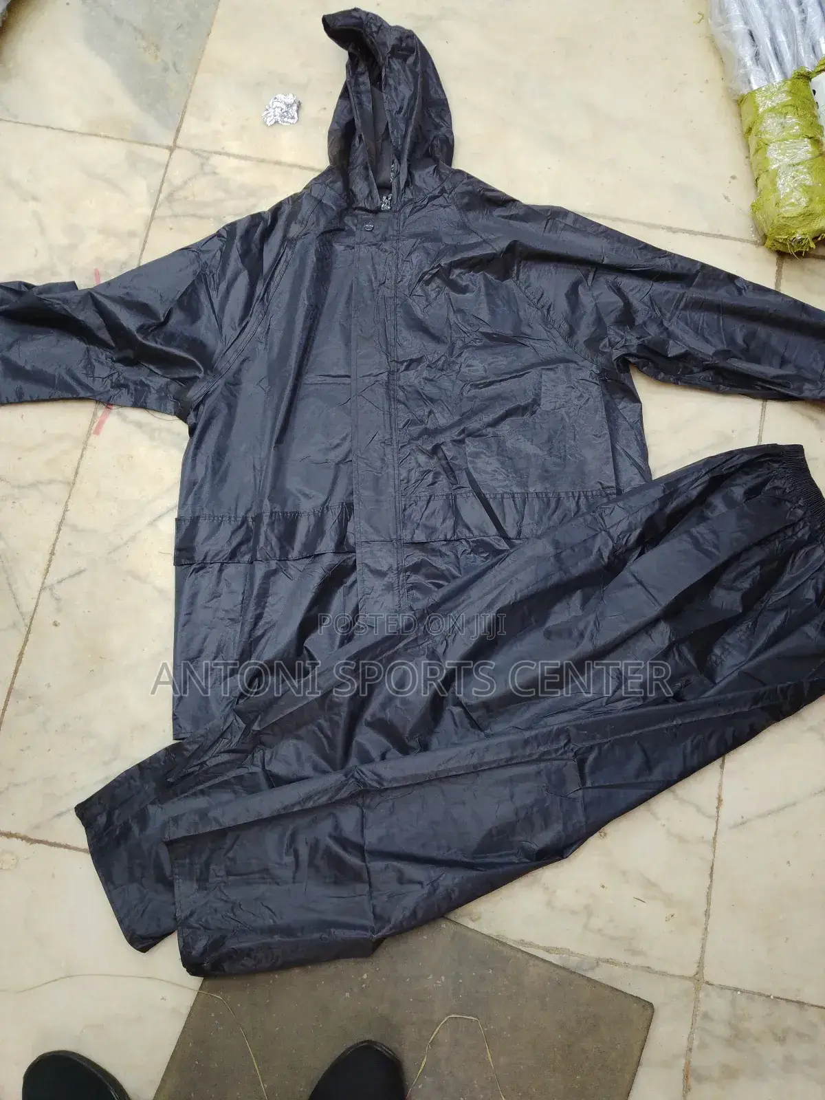 Rain Jacket Original One