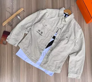 Modern Jean Shirt