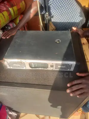 Power Amp Original