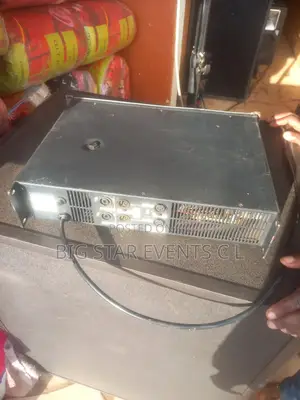 Power Amp Original