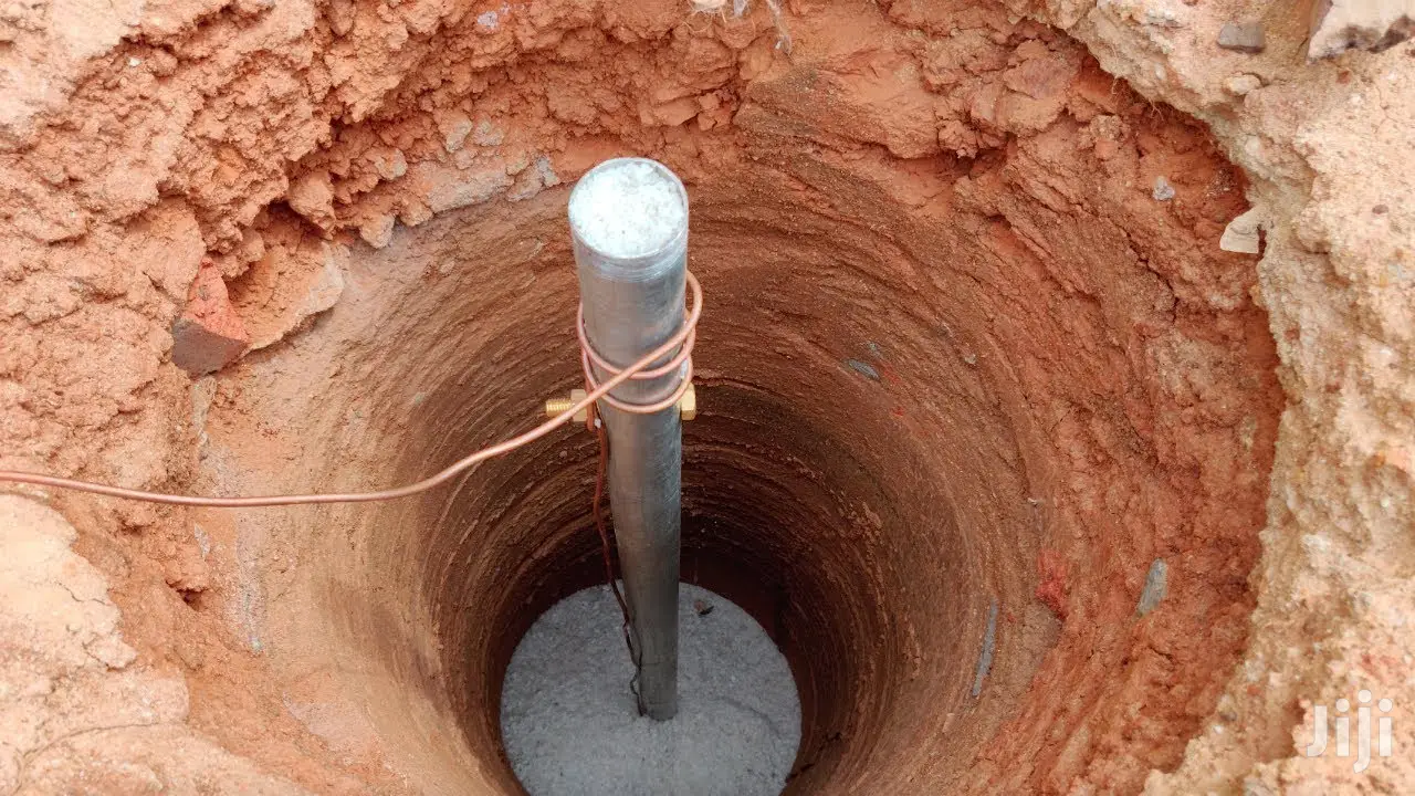 Lightning Arrestors Installation