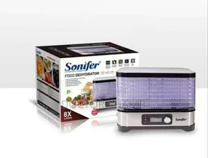 8 Layer Sonifer Food Dehydrator
