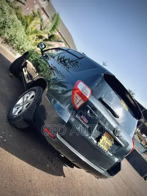 Toyota Vanguard 2008 Gray