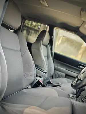 Subaru Forester 2007 Black
