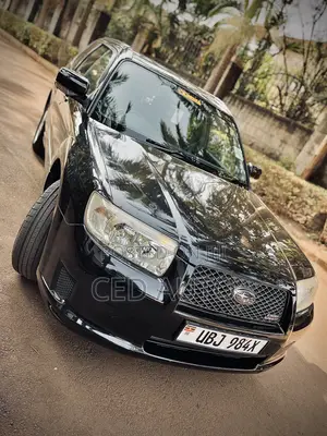 Subaru Forester 2007 Black
