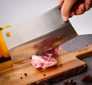 Chopping Chinese Kitchen Knife