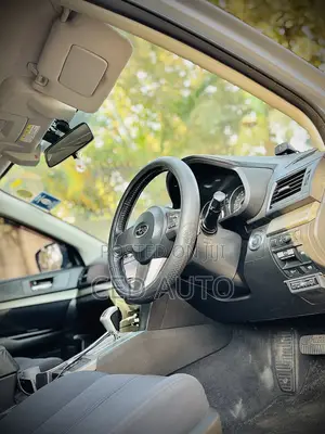 Subaru Legacy 2012 Gray