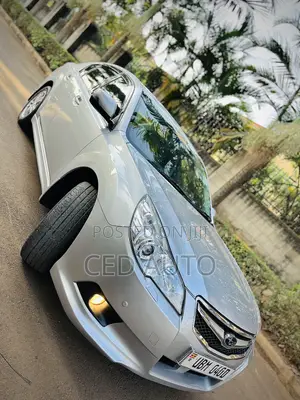 Subaru Legacy 2012 Gray