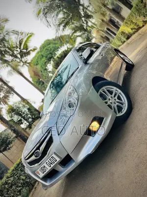 Subaru Legacy 2012 Gray