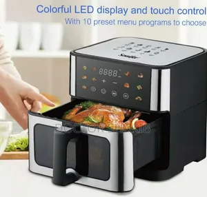 Sonifer 10litres Air Fryer