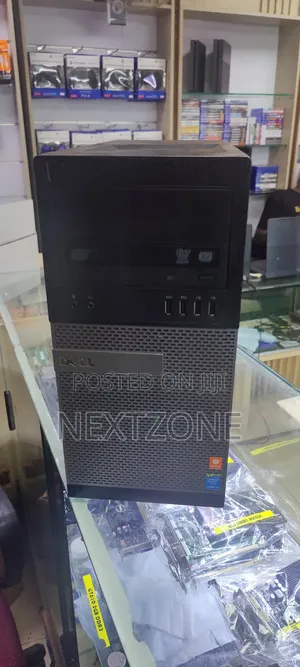 Desktop Computer Dell Optiplex 7020 16GB Intel Core I7 HDD 500GB